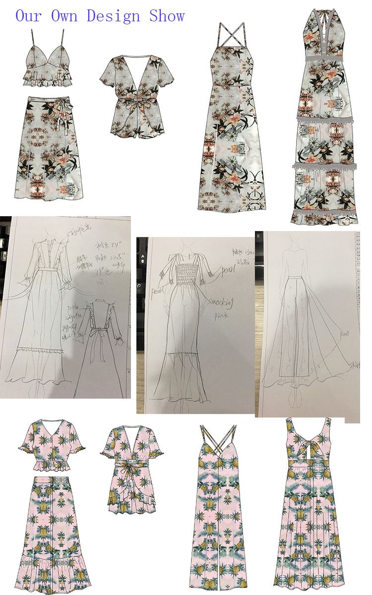 3 Lancai Own Design